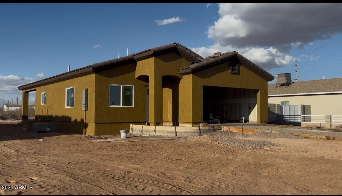 500 E Anderson Ave., Douglas, AZ 85607