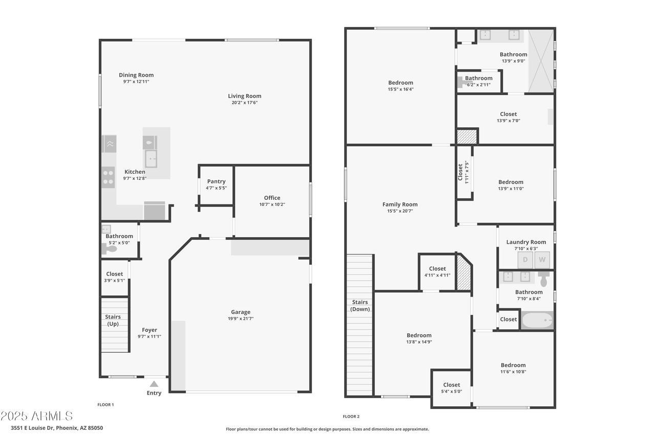 3551 E Louise Dr., Phoenix, AZ 85050