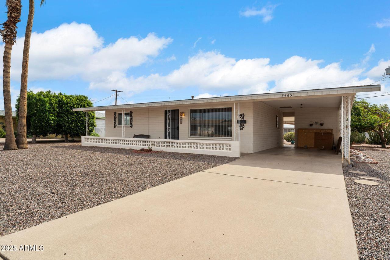 5463 E Albany St., Mesa, AZ 85205