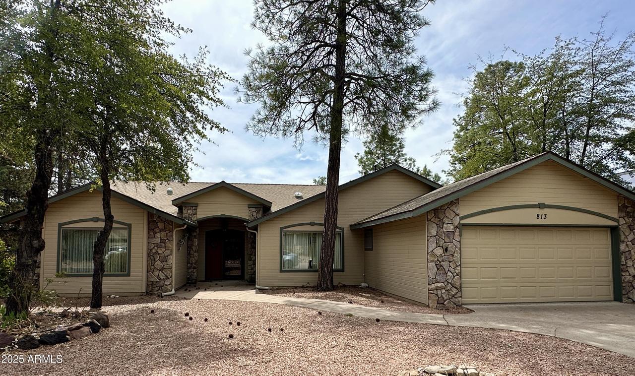 813 W Country Ln., Payson, AZ 85541