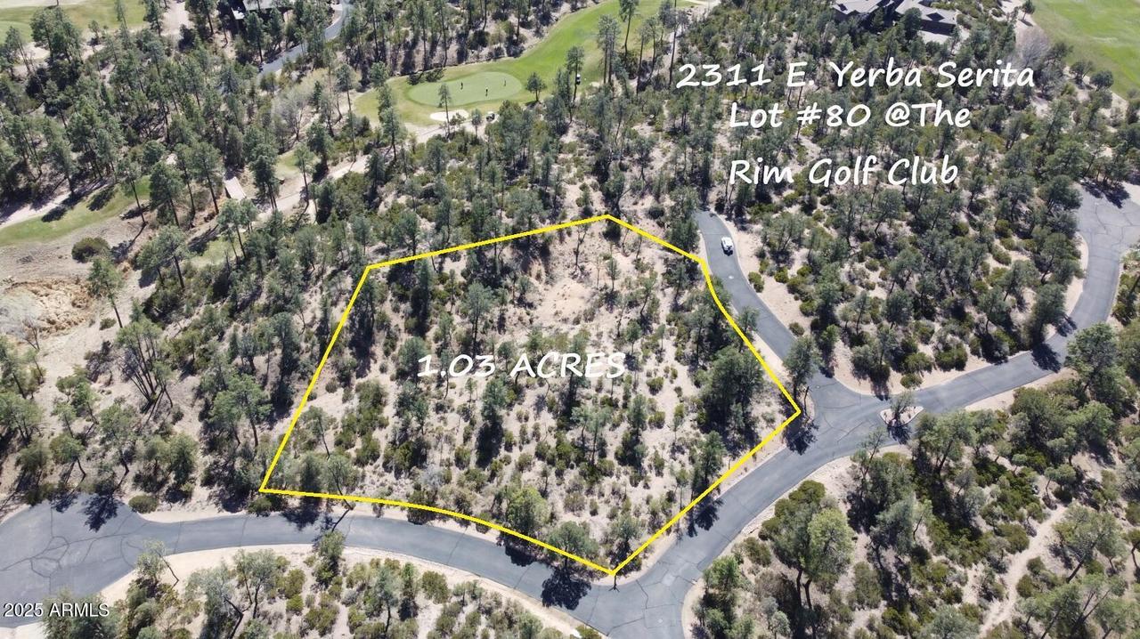 2311 E Yerba Serita Point #80, Payson, AZ 85541