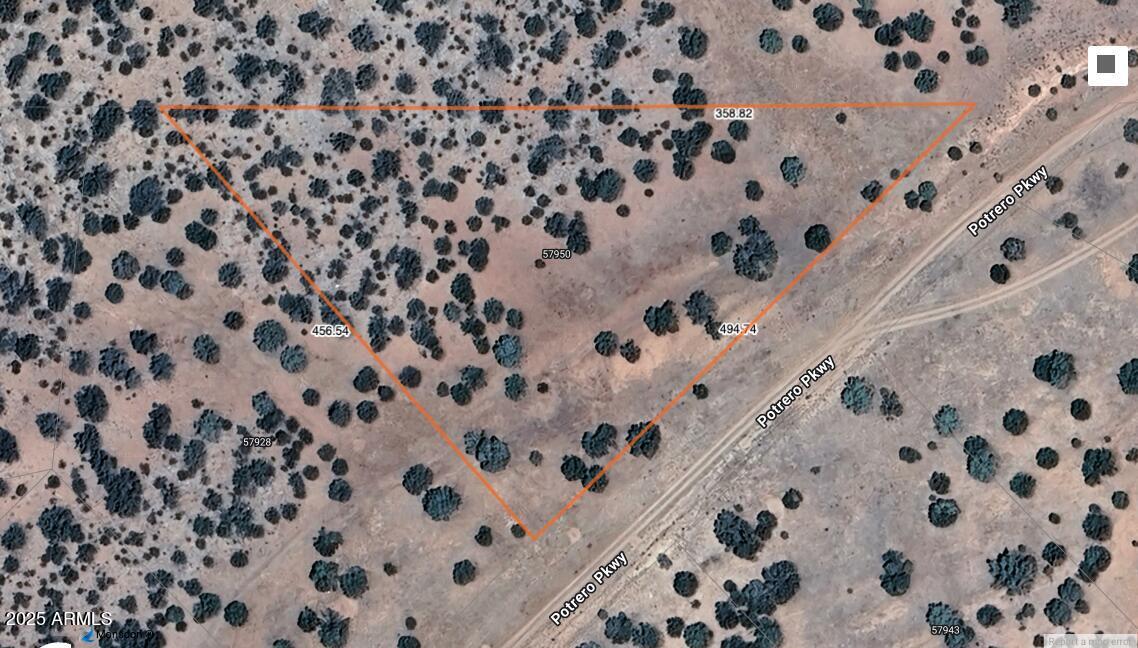 57950 N Potrero Pkwy. #4019, Seligman, AZ 86337