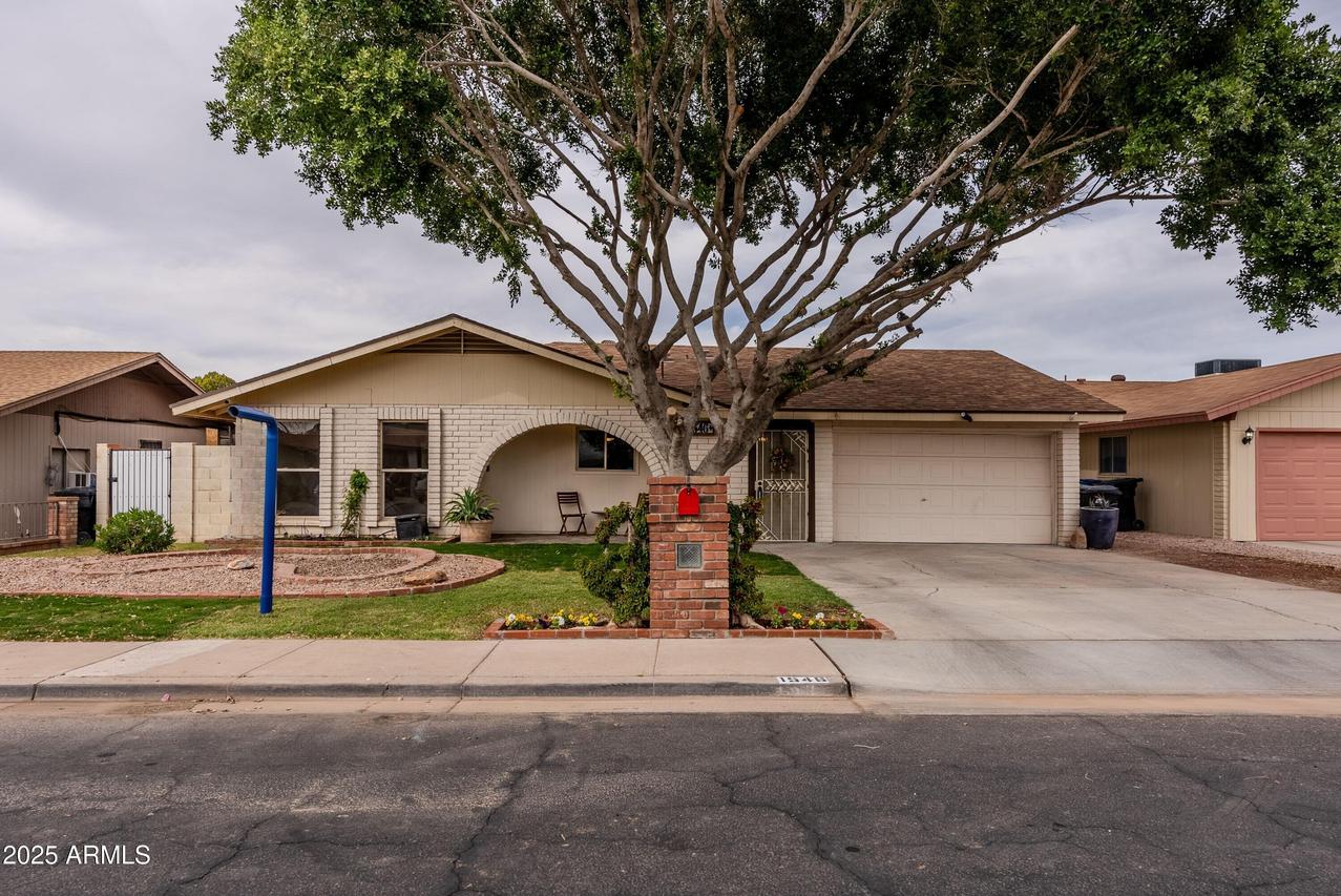 1546 E Flower Cir., Mesa, AZ 85204