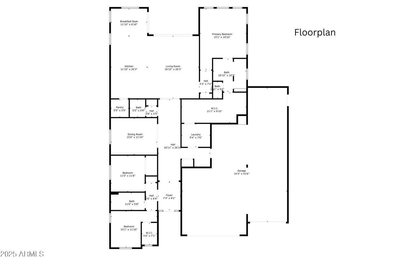 12531 W Tuckey Ln., Glendale, AZ 85307