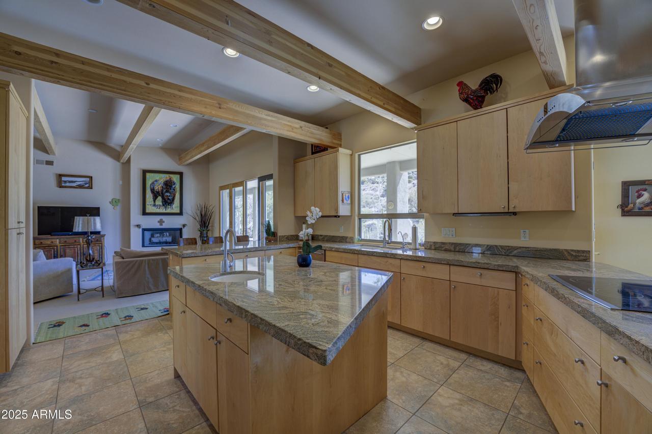 8619 E Silver Saddle Dr., Carefree, AZ 85377