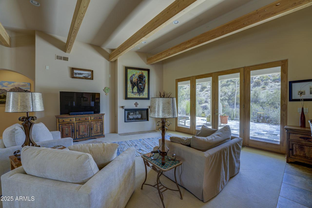 8619 E Silver Saddle Dr., Carefree, AZ 85377