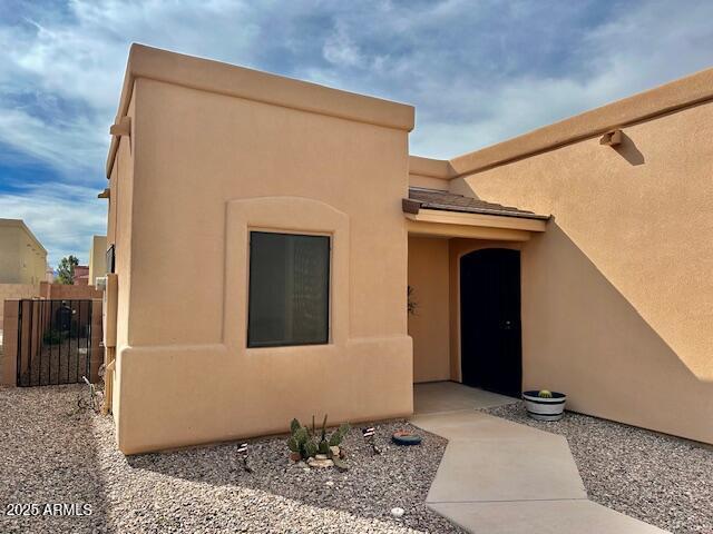 348 S Sky Ranch Rd., Sierra Vista, AZ 85635