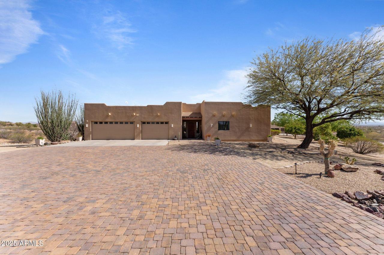 20910 W Cattle Iron Dr., Wickenburg, AZ 85390
