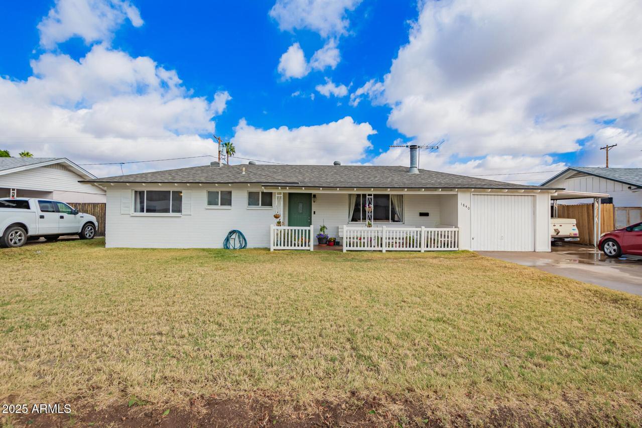 1840 E Jarvis Ave., Mesa, AZ 85204
