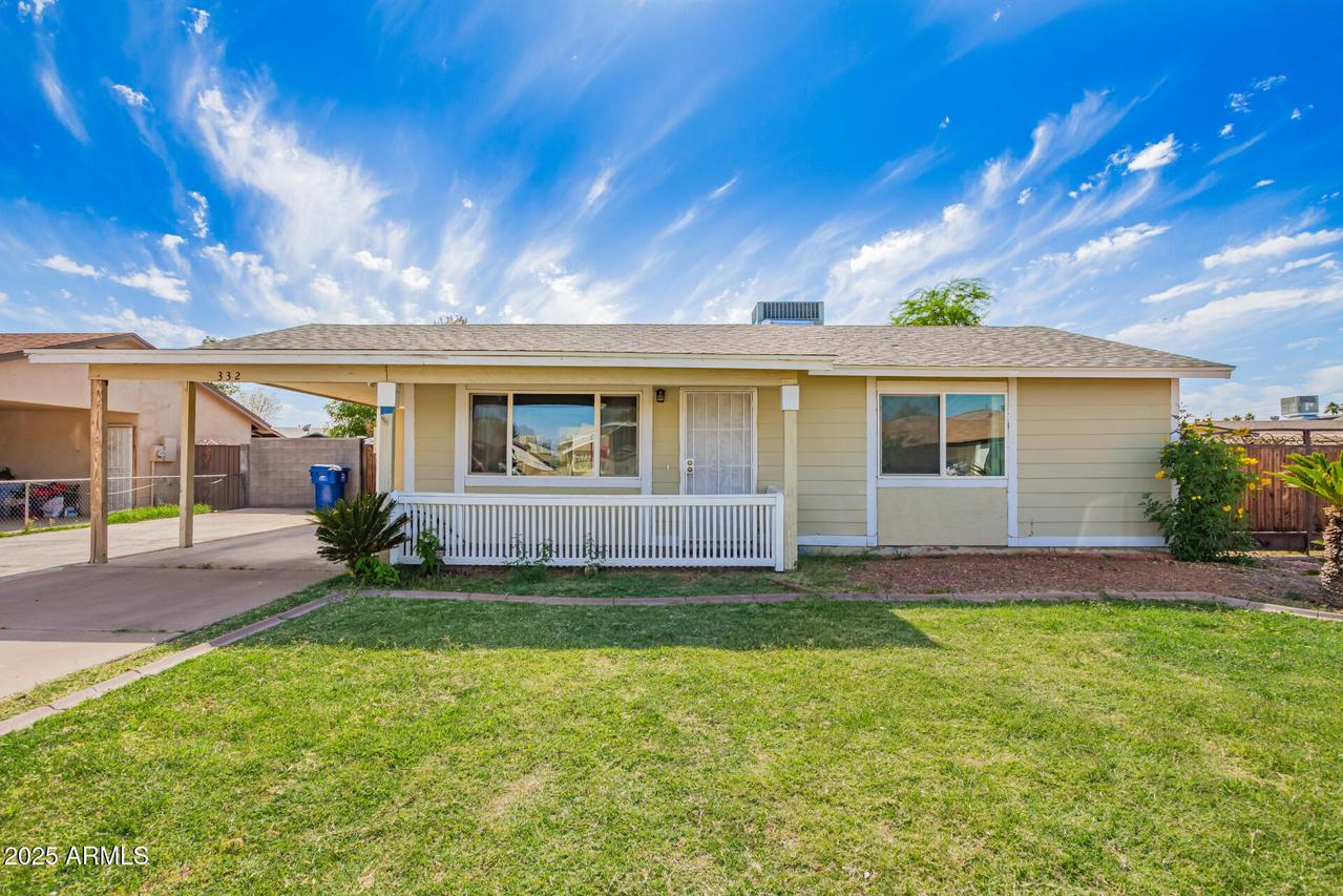 332 N 25th St., Mesa, AZ 85213