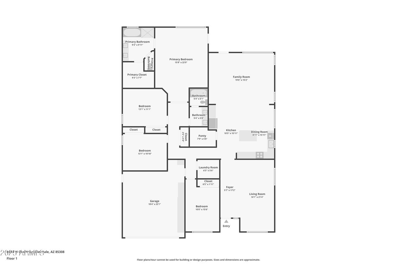 6659 W Oraibi Dr., Glendale, AZ 85308