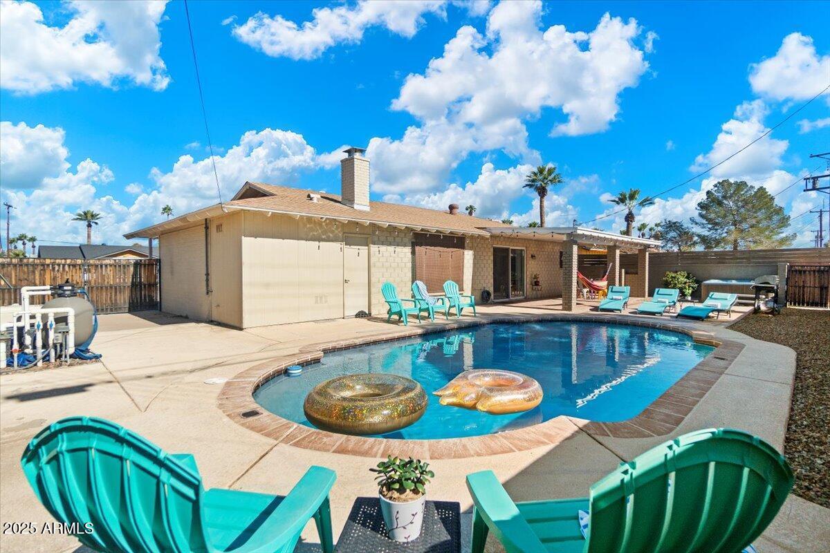 8209 E Heatherbrae Ave., Scottsdale, AZ 85251