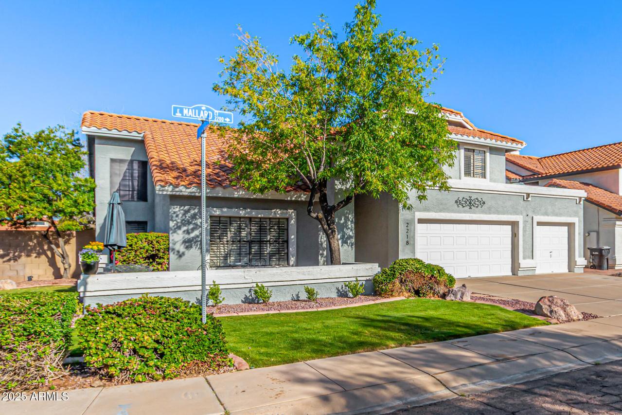 2218 E Mallard Ct., Gilbert, AZ 85234