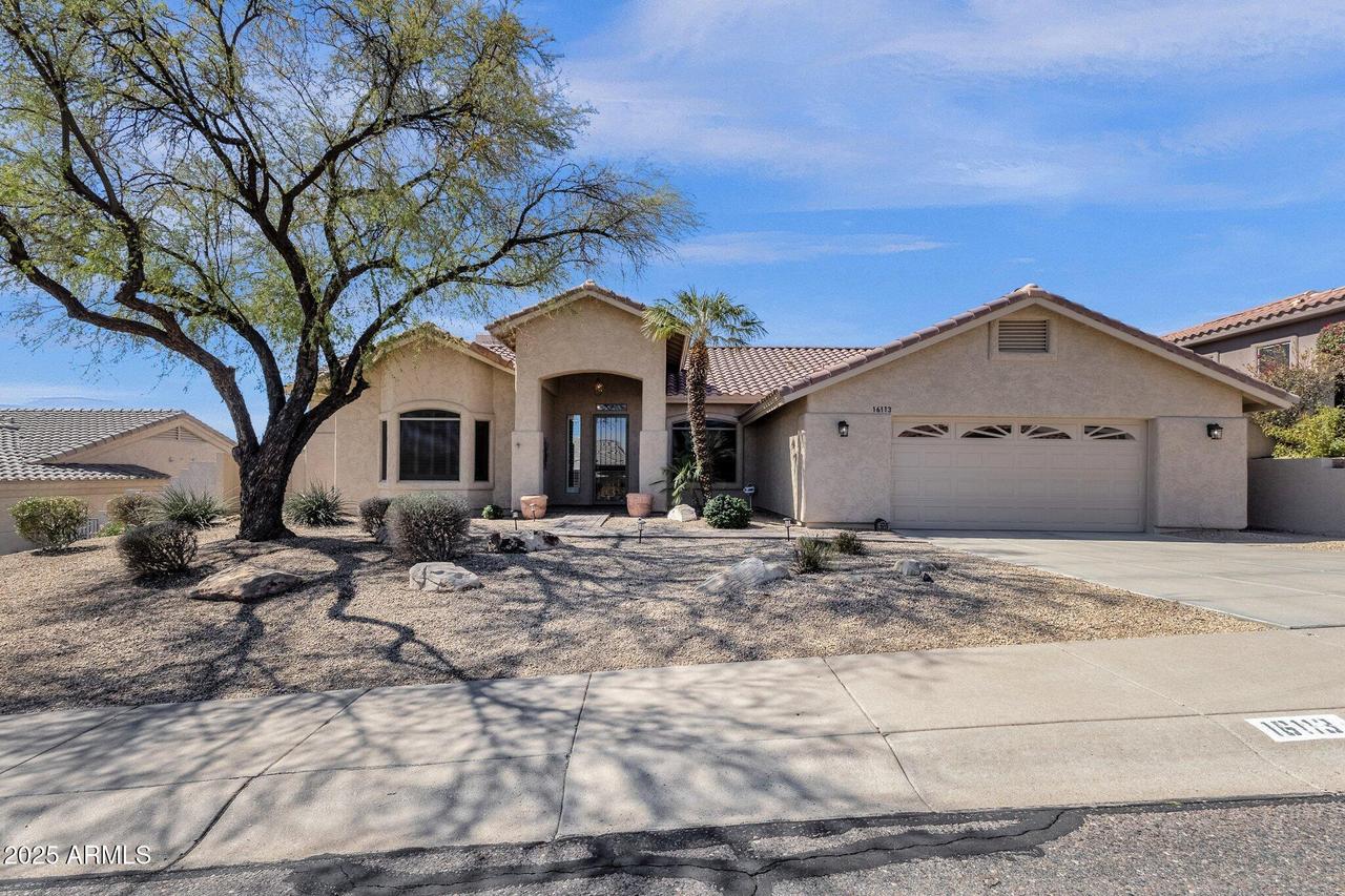 16113 E Andrew Dr., Fountain Hills, AZ 85268