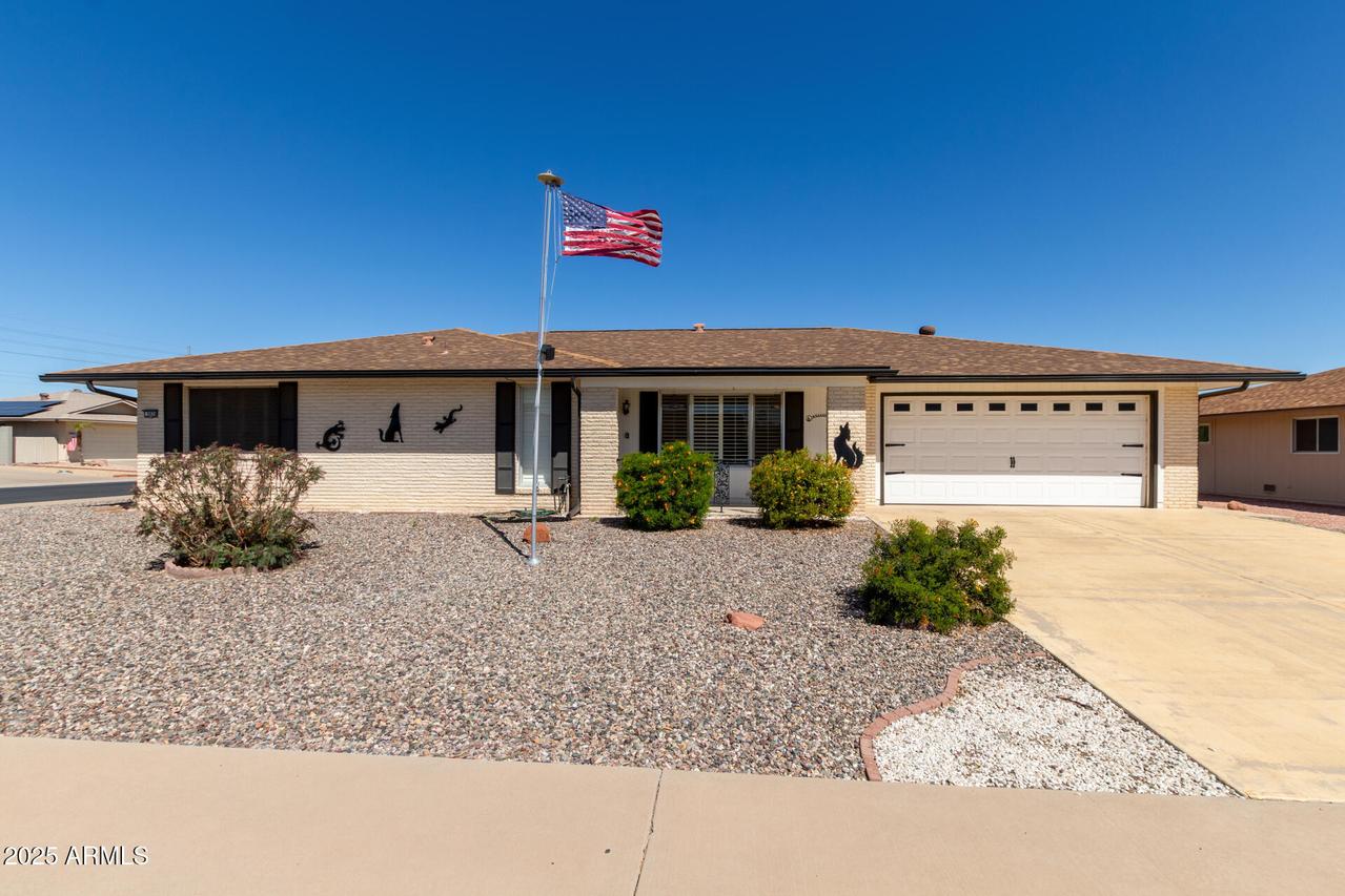 9826 W Pebble Beach Dr., Sun City, AZ 85351