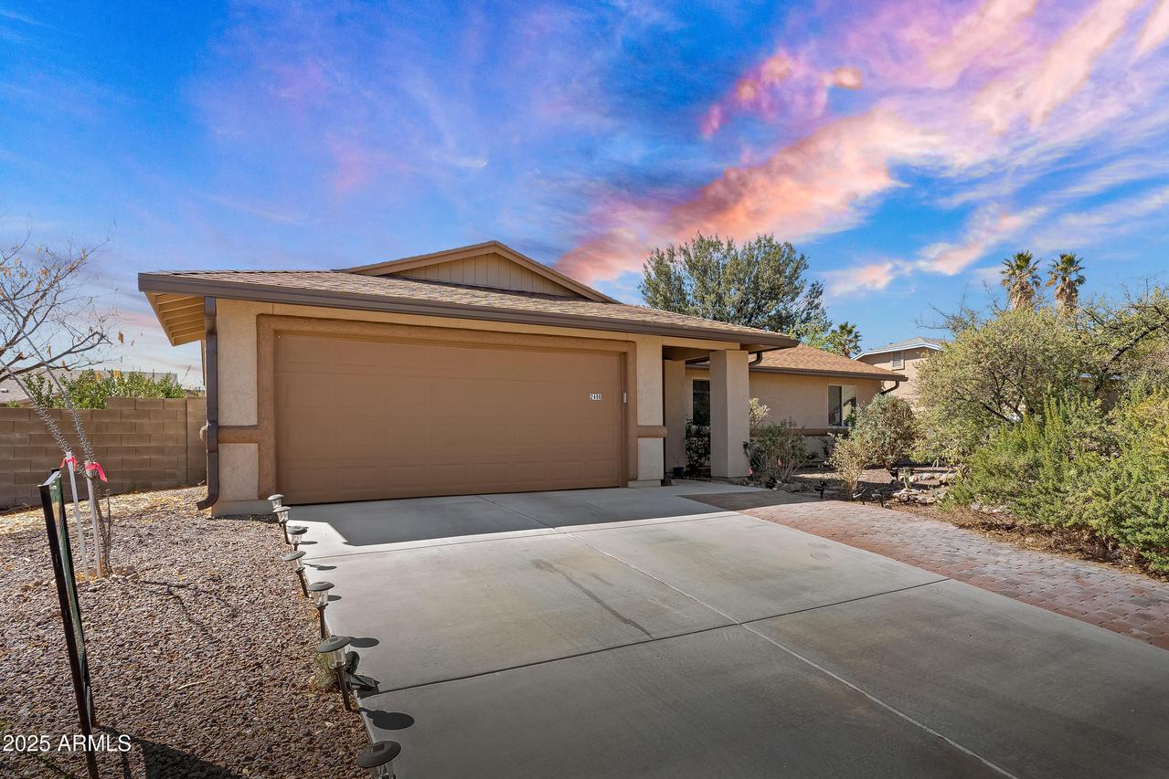 2496 Canyon View Dr., Sierra Vista, AZ 85650