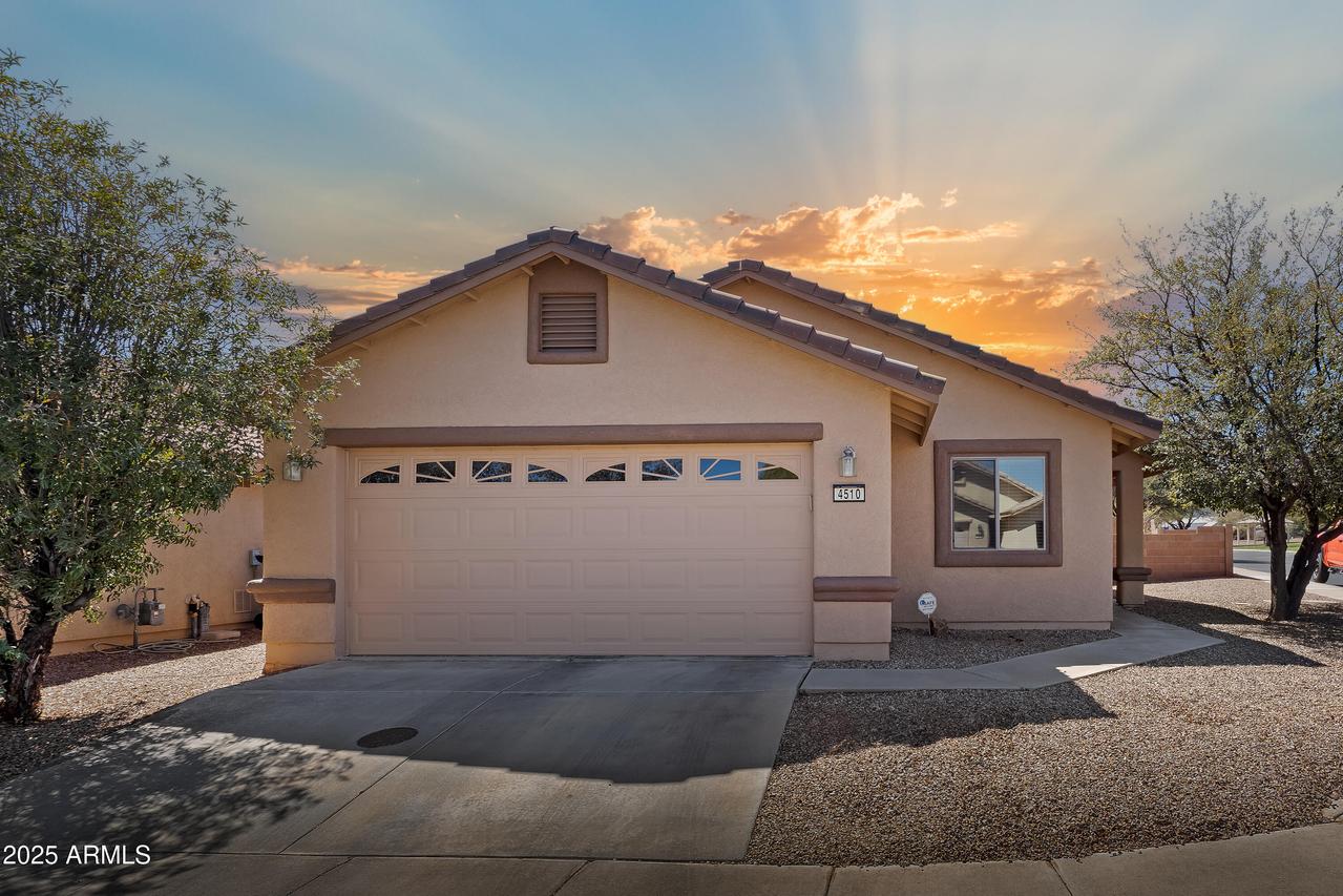 4510 Big Bend St., Sierra Vista, AZ 85650