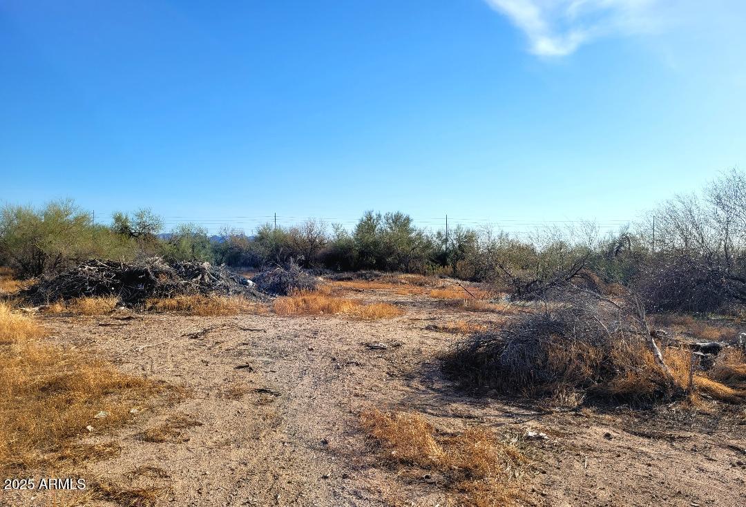 W Griffin Lot 1 Ave. #1, Wittmann, AZ 85361