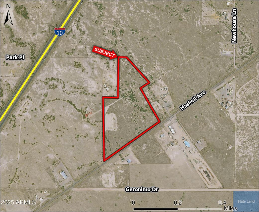 X W Haskell Ave. #24, Willcox, AZ 85643