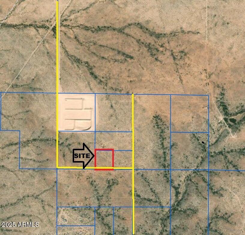 - N Herseth Rd., Florence, AZ 85132