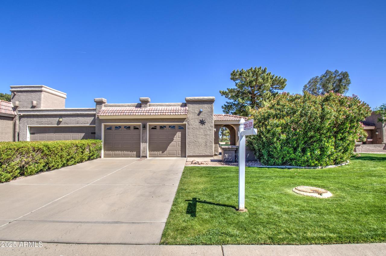25273 S Berry Brook Dr., Sun Lakes, AZ 85248