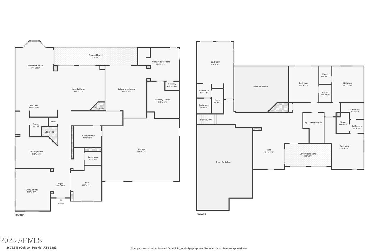 26722 N 90th Ln., Peoria, AZ 85383