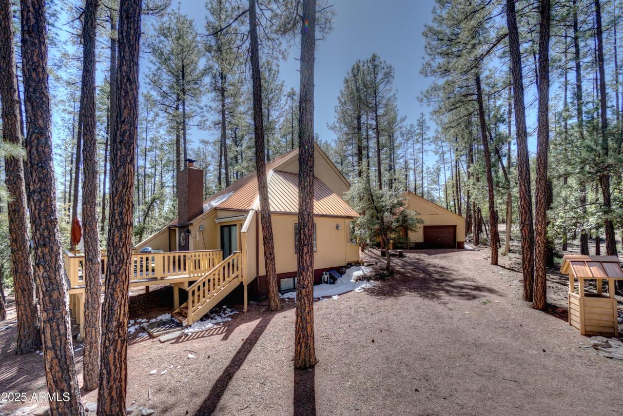 157 S Canyon Dr., Payson, AZ 85541