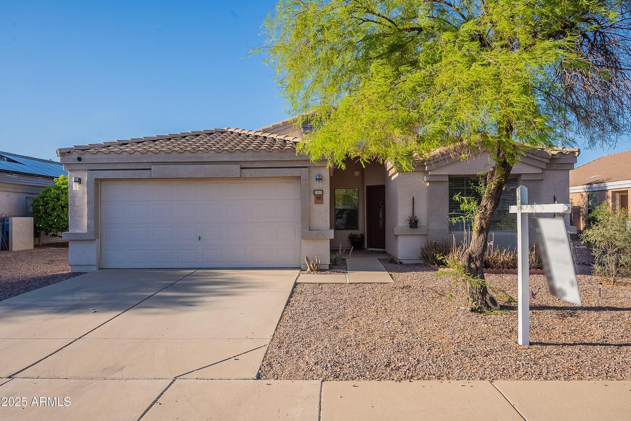 1642 E Cardinal Dr., Casa Grande, AZ 85122