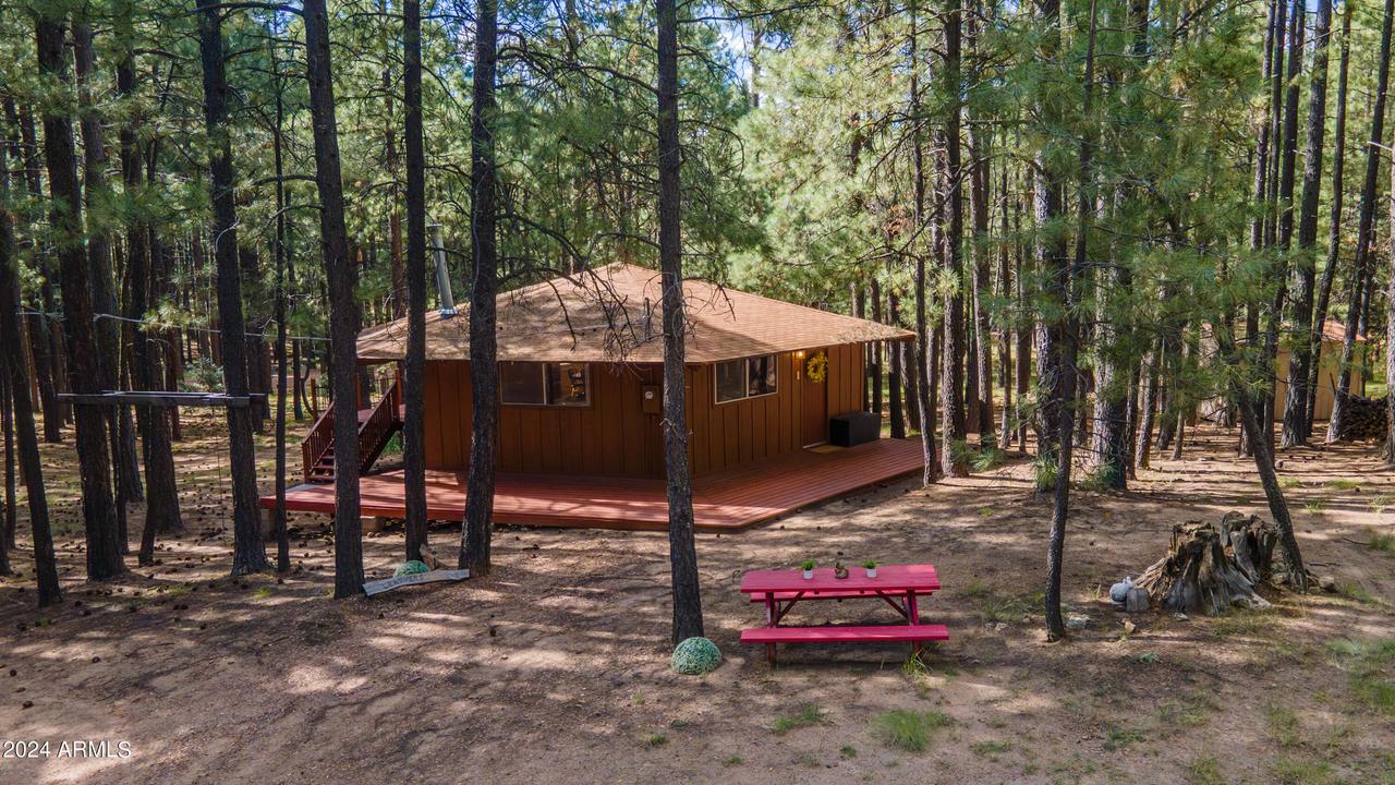 1423 Geode Dr., Forest Lakes, AZ 85931