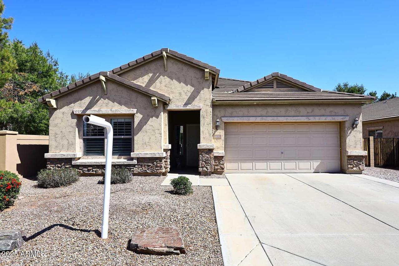 4451 S St Claire, Mesa, AZ 85212