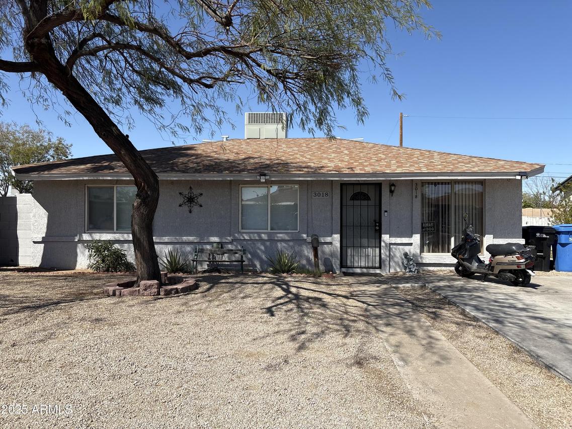 3018 W Rancho Dr., Phoenix, AZ 85017