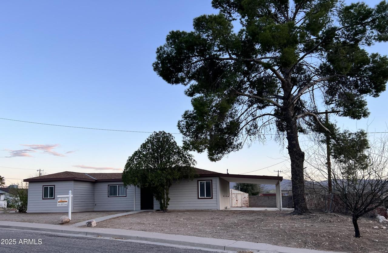 443 W Ivanhoe Rd., Kearny, AZ 85137