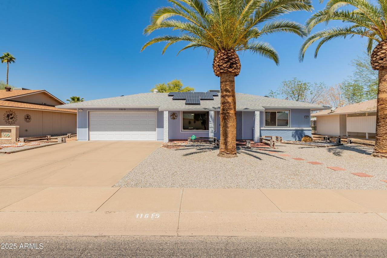 11615 N Rio Vista Dr., Sun City, AZ 85351