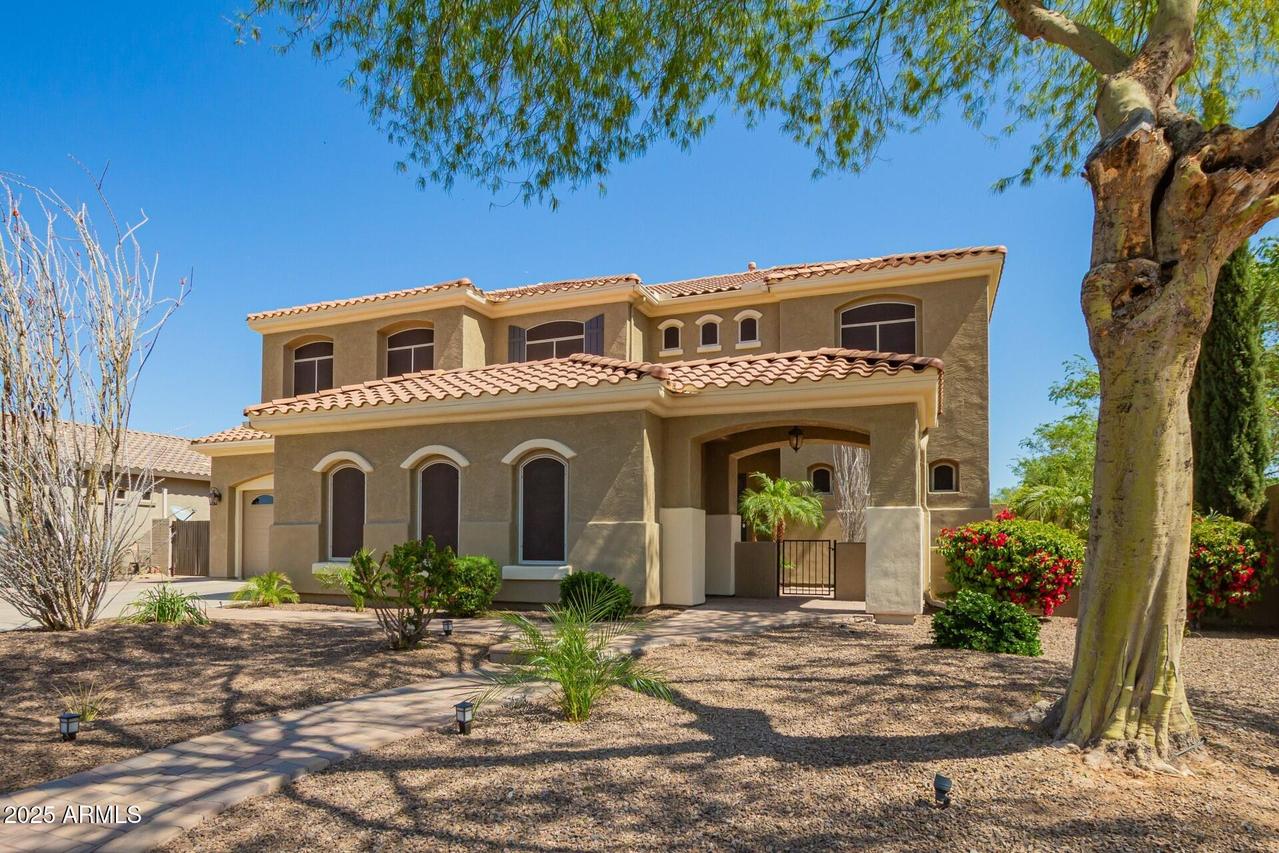 5059 S Gold Leaf Pl., Chandler, AZ 85249