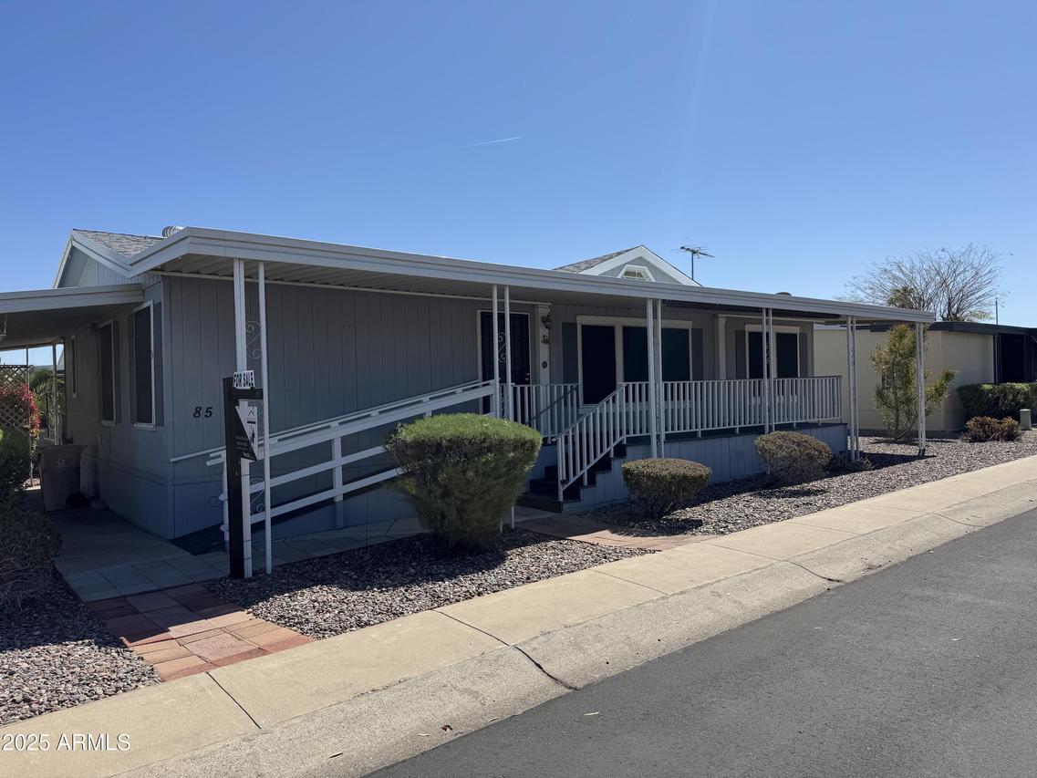 2233 E Behrend Dr. #85, Phoenix, AZ 85024