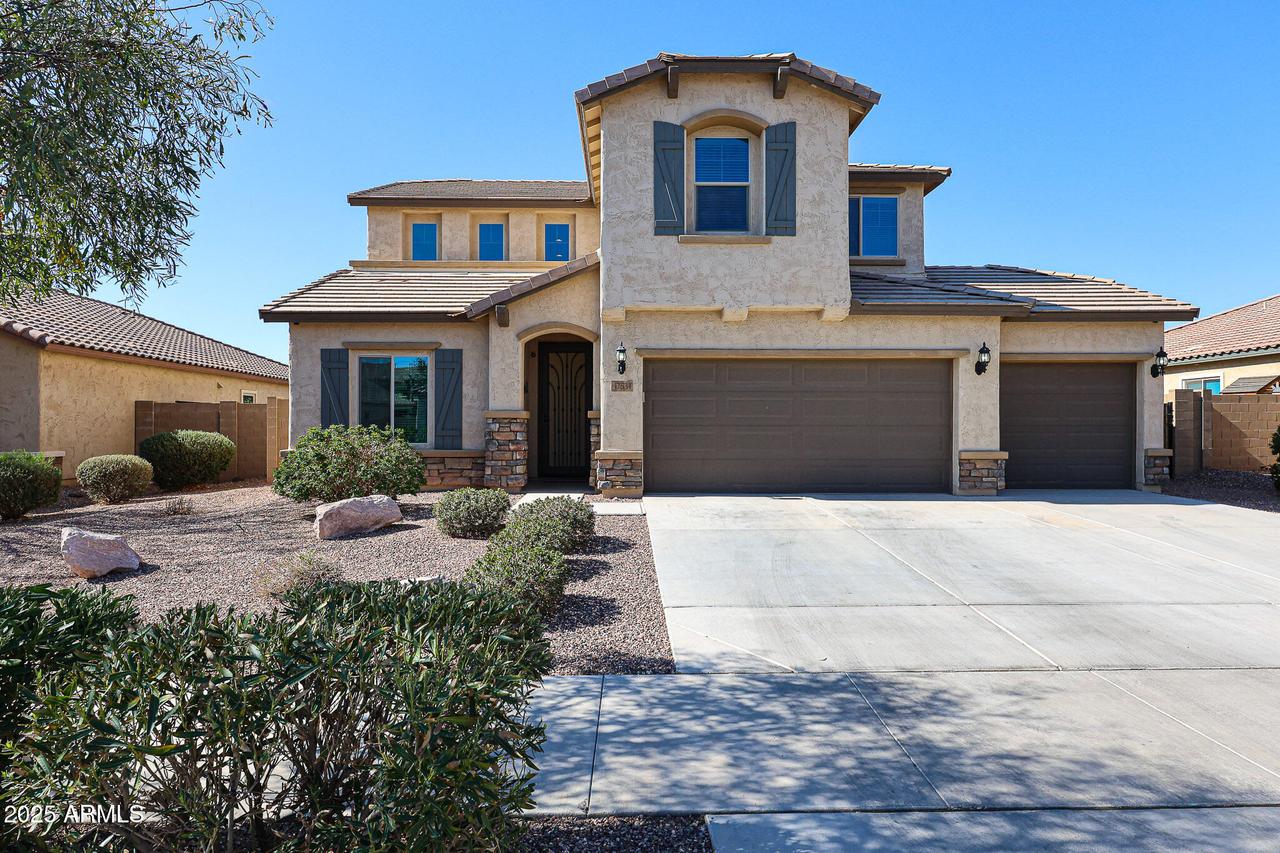 17531 W Hedgehog Pl., Surprise, AZ 85387