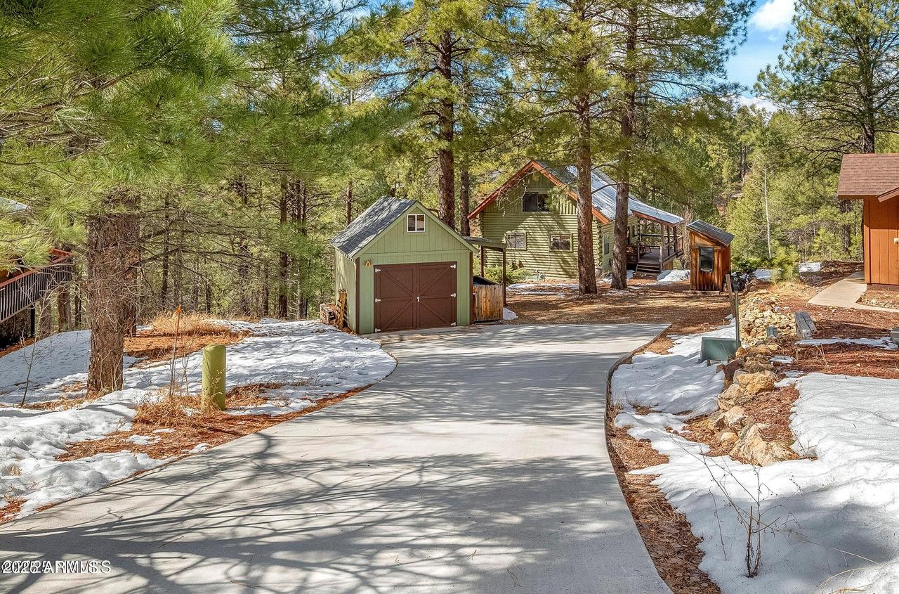2469 Shinumo Ovi, Flagstaff, AZ 86005