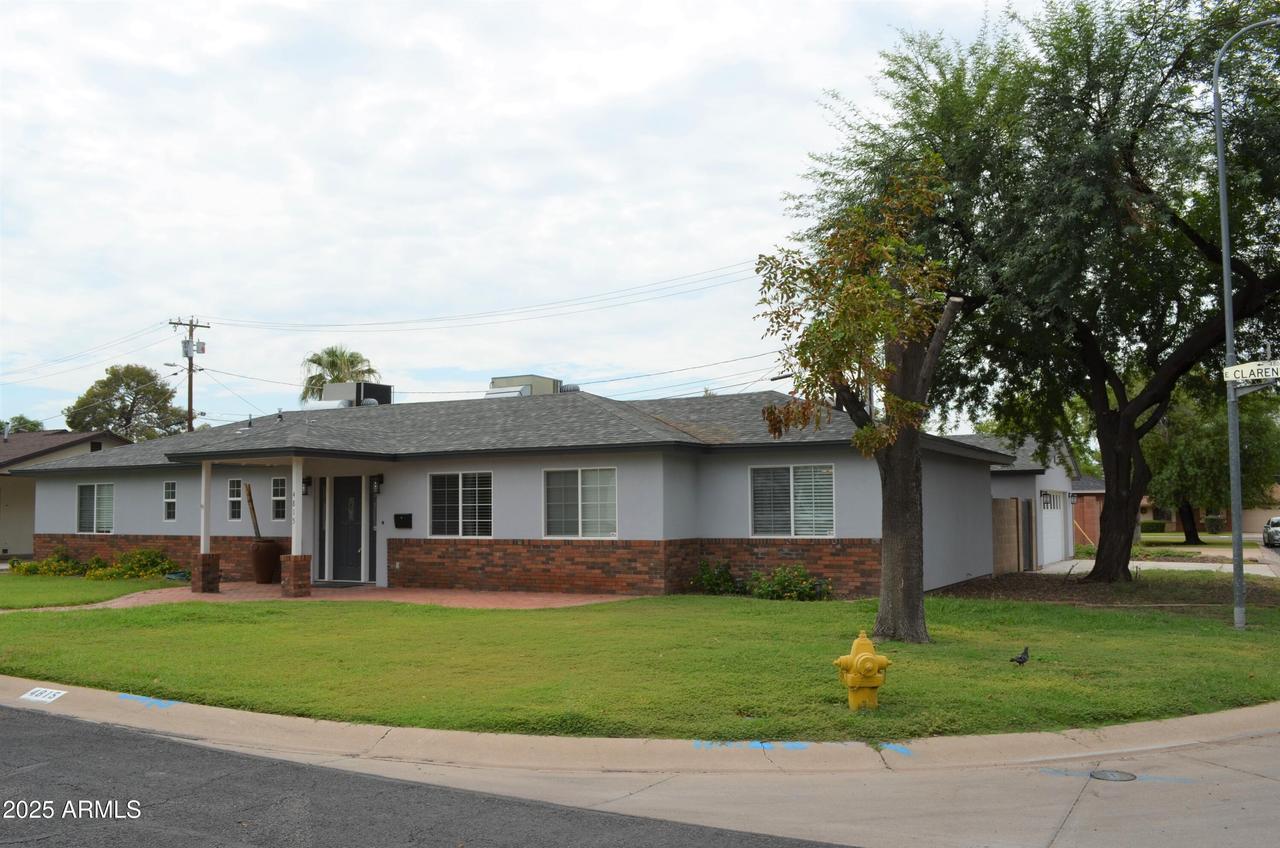 4815 E Clarendon Ave., Phoenix, AZ 85018