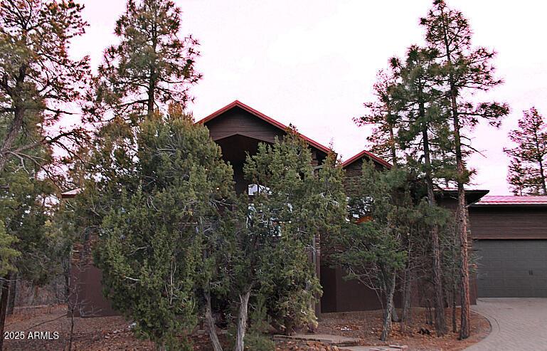 2061 High Sierra Ct., Show Low, AZ 85901