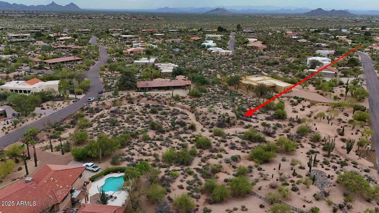 Lot 47 N Wildflower Rd. #47, Carefree, AZ 85377