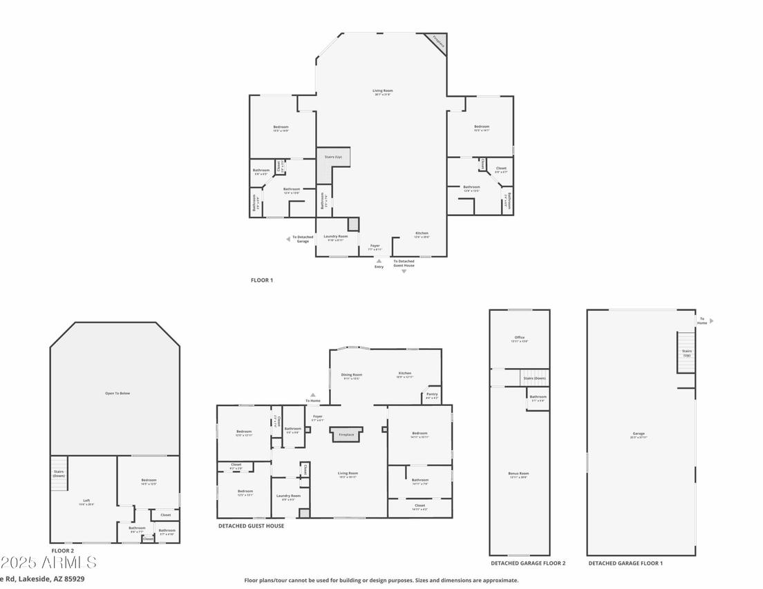 758 Southlake Rd., Lakeside, AZ 85929