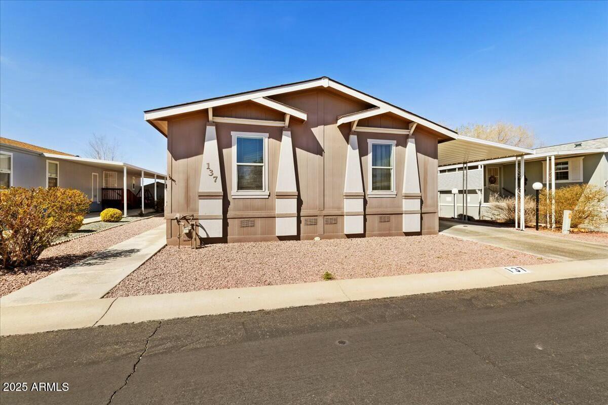 853 High Way 89 #137, Chino Valley, AZ 86323