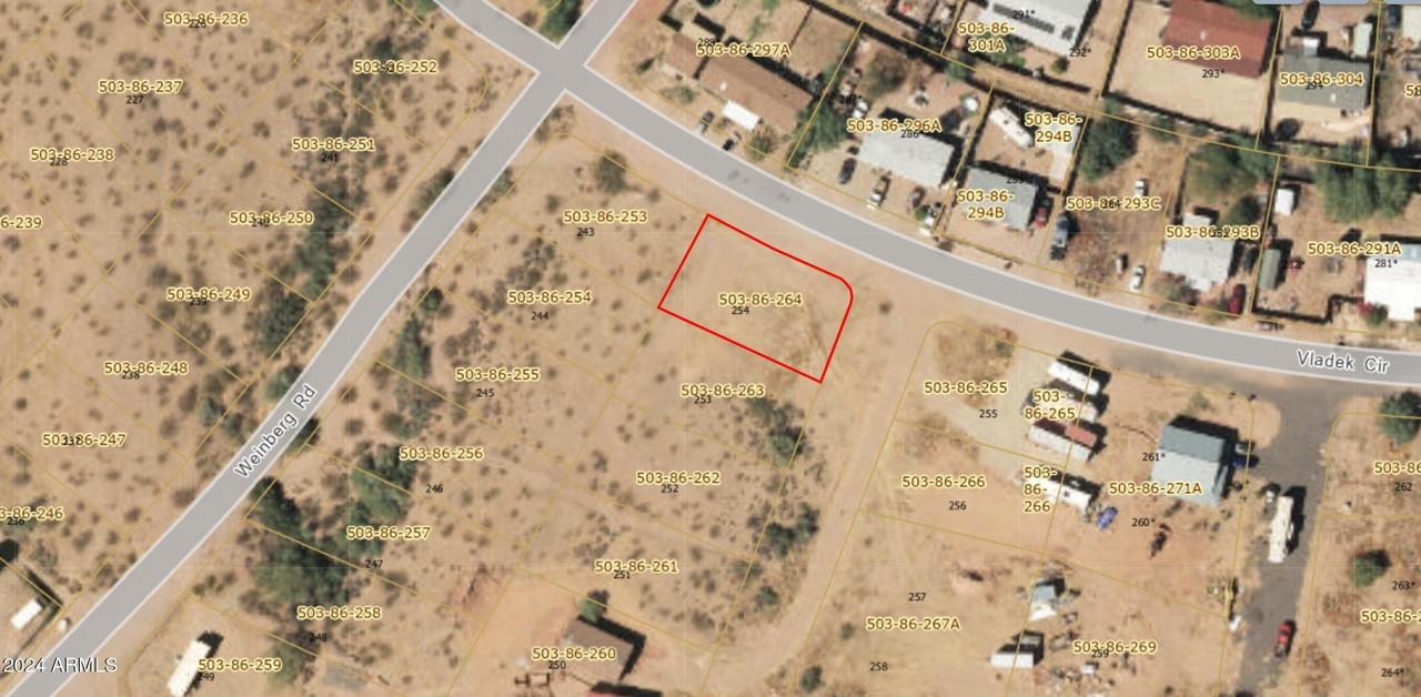 450 Geliebter Dr. #254, Morristown, AZ 85342