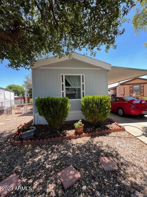 716 S Little Bear Tr. #26, Sierra Vista, AZ 85635