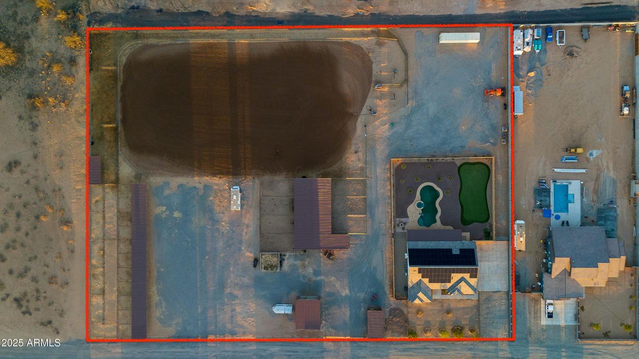 28611 N 258th Ave., Wittmann, AZ 85361