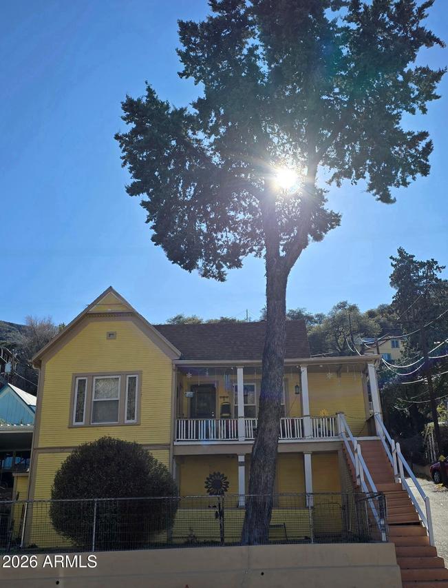 416 Tombstone Canyon, Bisbee, AZ 85603