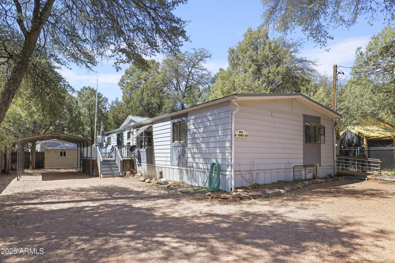 505 W Jones Dr., Payson, AZ 85541