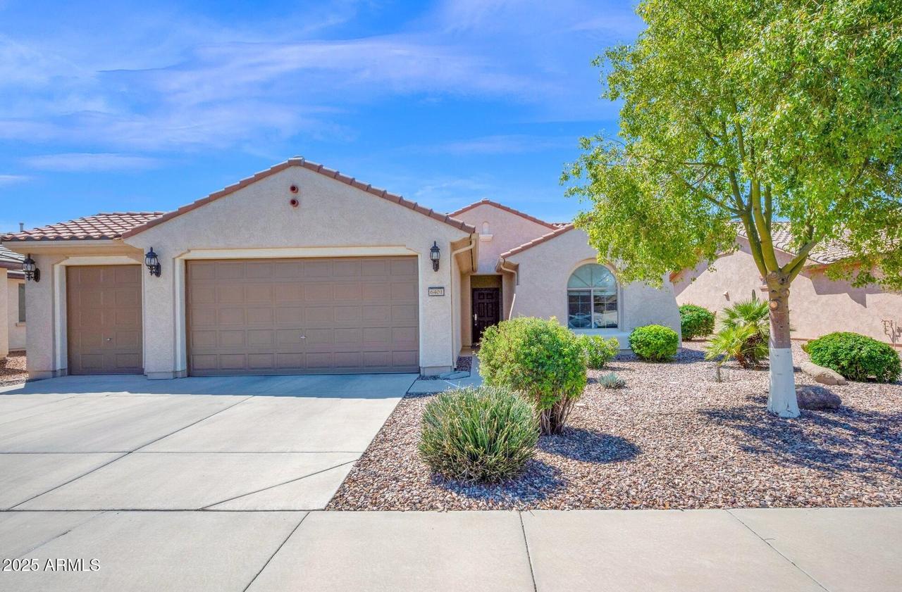 6401 W Stony Quail Way, Florence, AZ 85132