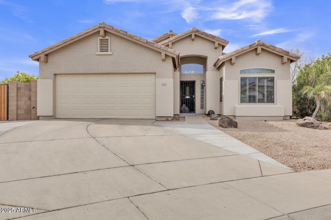 5417 W Villa Maria Dr., Glendale, AZ 85308
