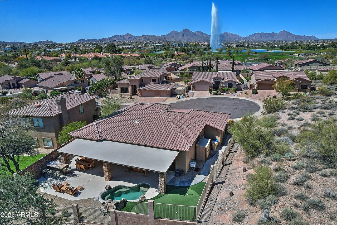 12445 N Via La Playa Dr., Fountain Hills, AZ 85268